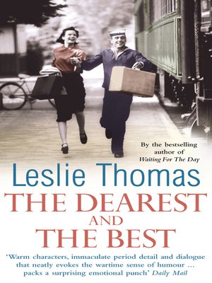cover image of The Dearest and the Best